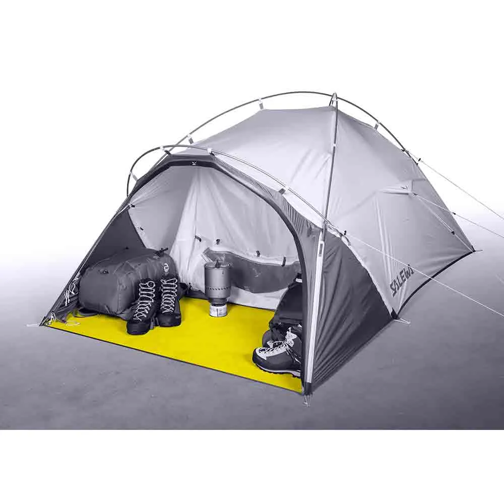 二人防水蒙古營 Litetrek II Tent Lightgrey/Cactus