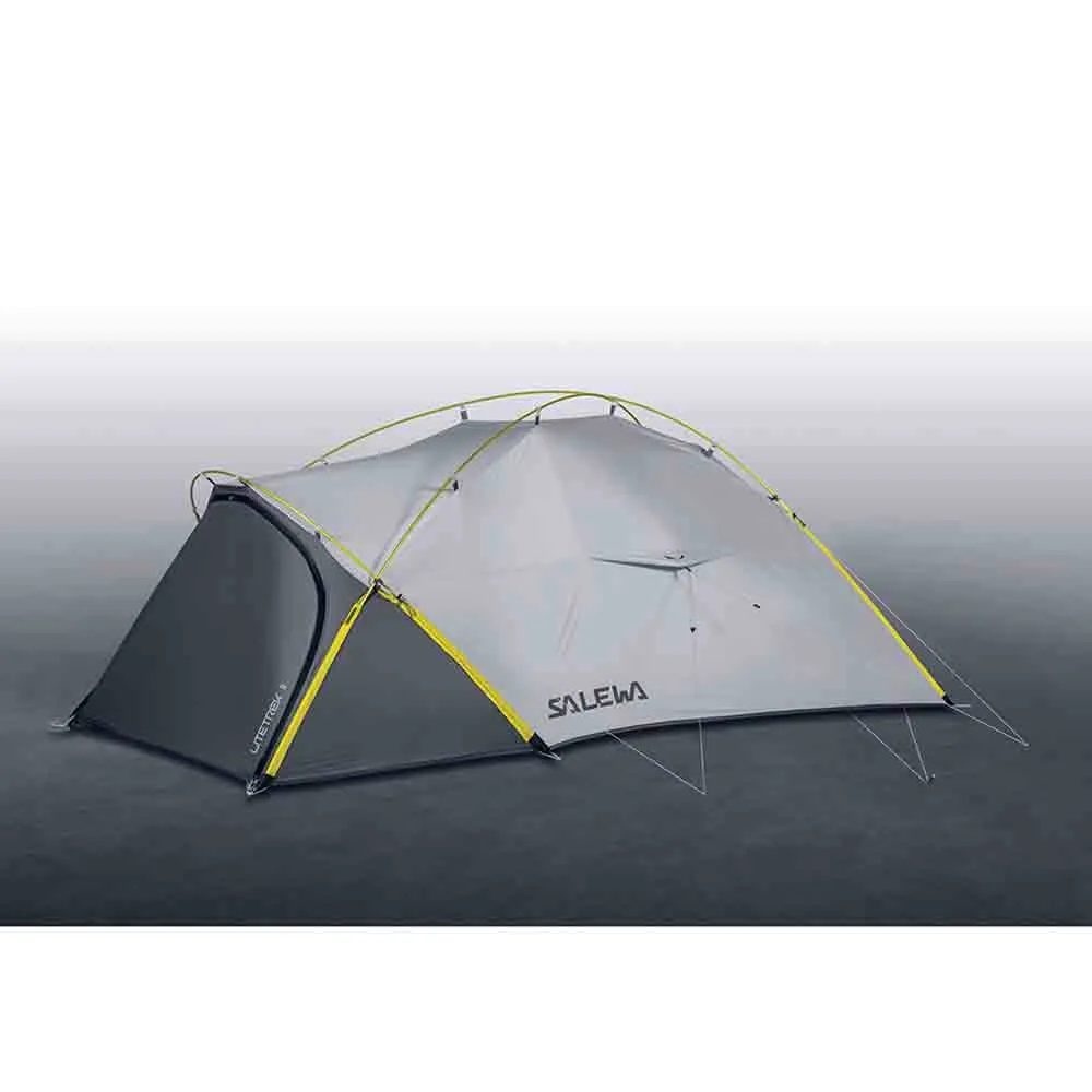 二人防水蒙古營 Litetrek II Tent Lightgrey/Cactus