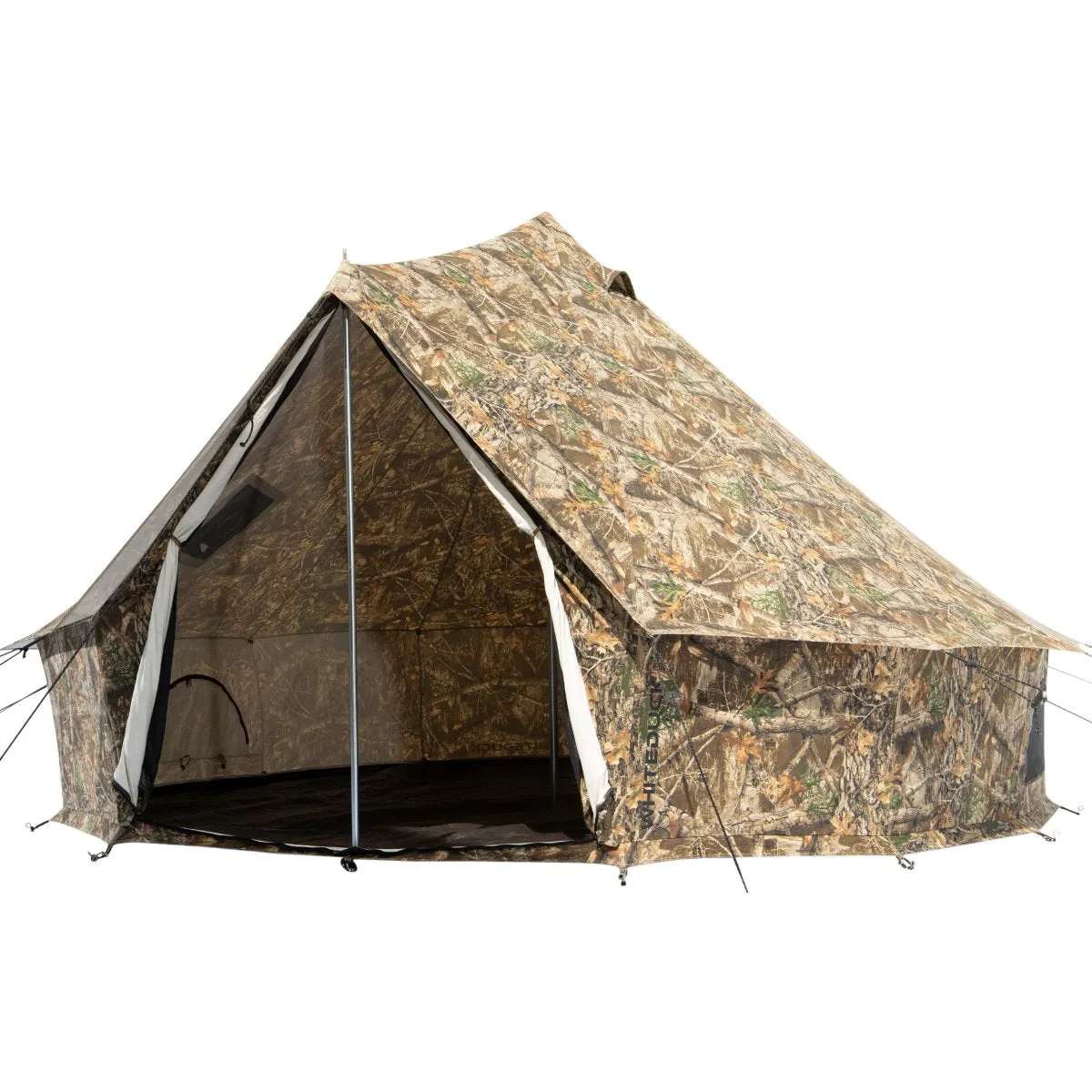 16' Regatta Bell Tent - Realtree Edge