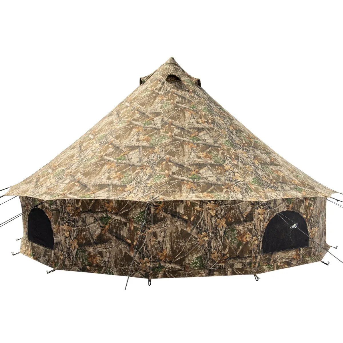 16' Regatta Bell Tent - Realtree Edge