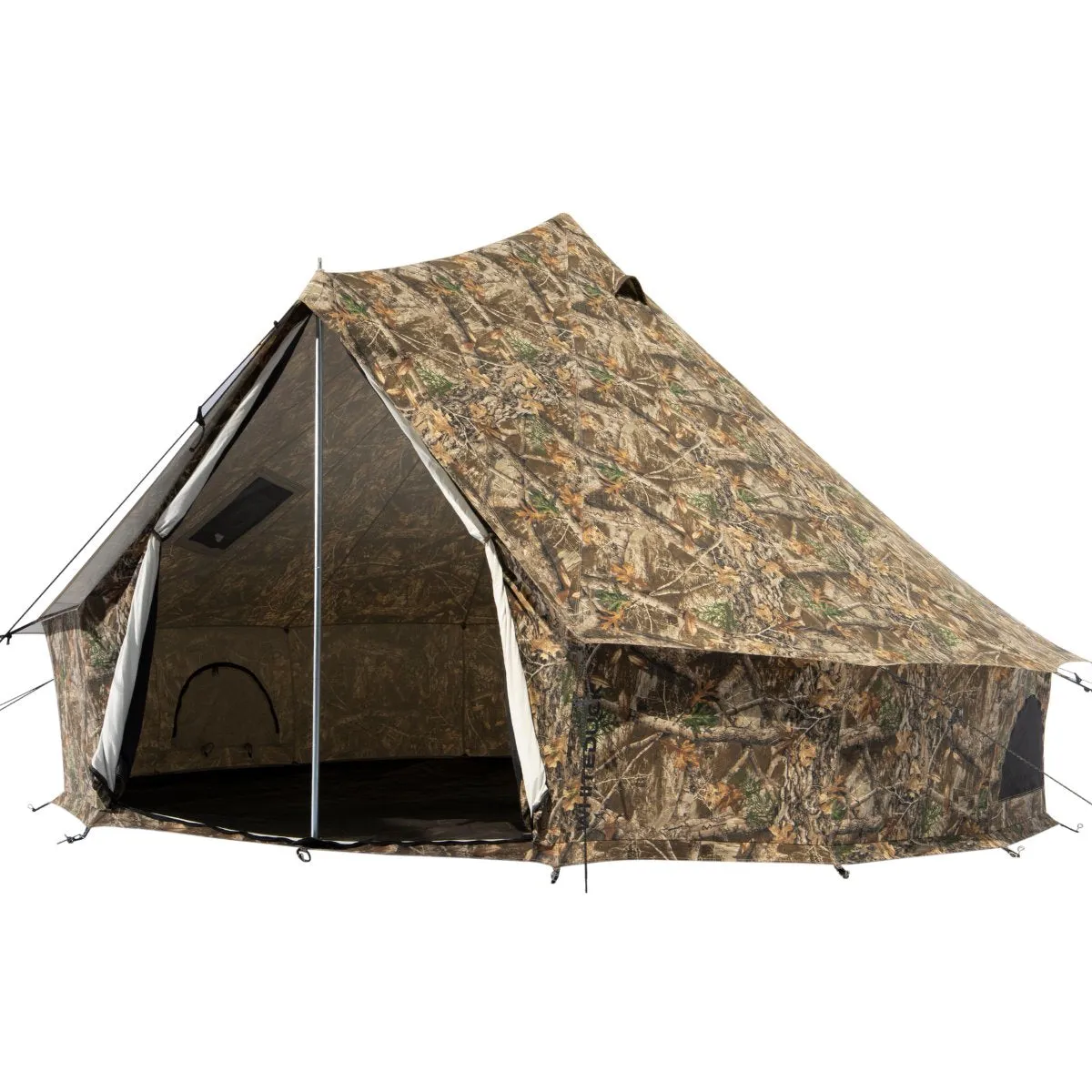 16' Regatta Bell Tent - Realtree Edge