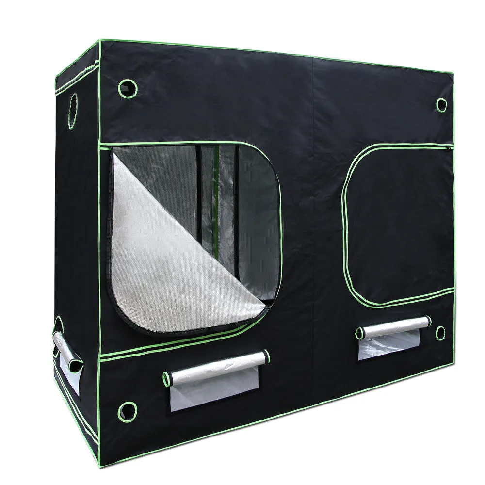 1680D Grow Tent Hydroponics Kit Indoor System Greenfingers