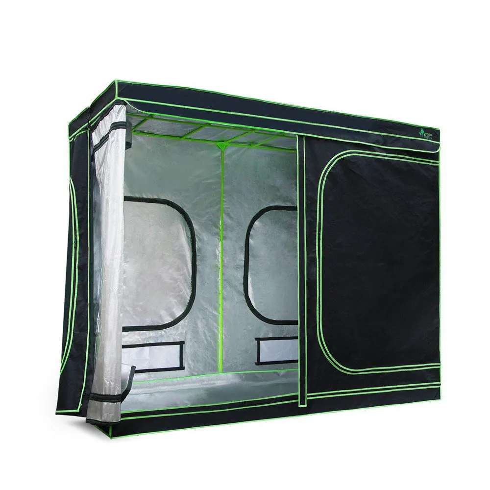 1680D Grow Tent Hydroponics Kit Indoor System Greenfingers