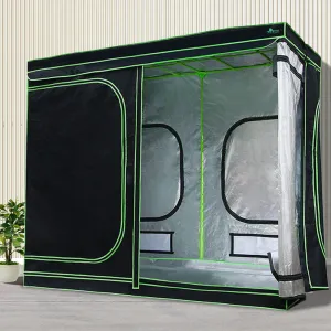 1680D Grow Tent Hydroponics Kit Indoor System Greenfingers