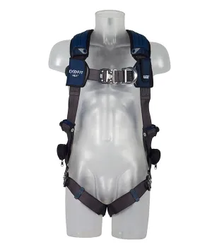 3M Dbi Sala Exofit Nex Harness Large Navy Blue Large