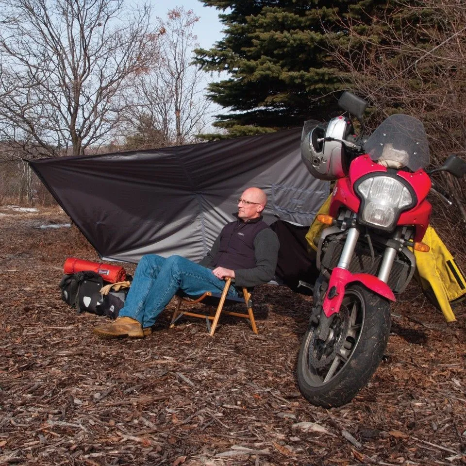 Aerostich Stealth Bivvy Shelter