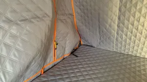 ALPHA™ II ROOF TOP TENT, INSULATION LINER