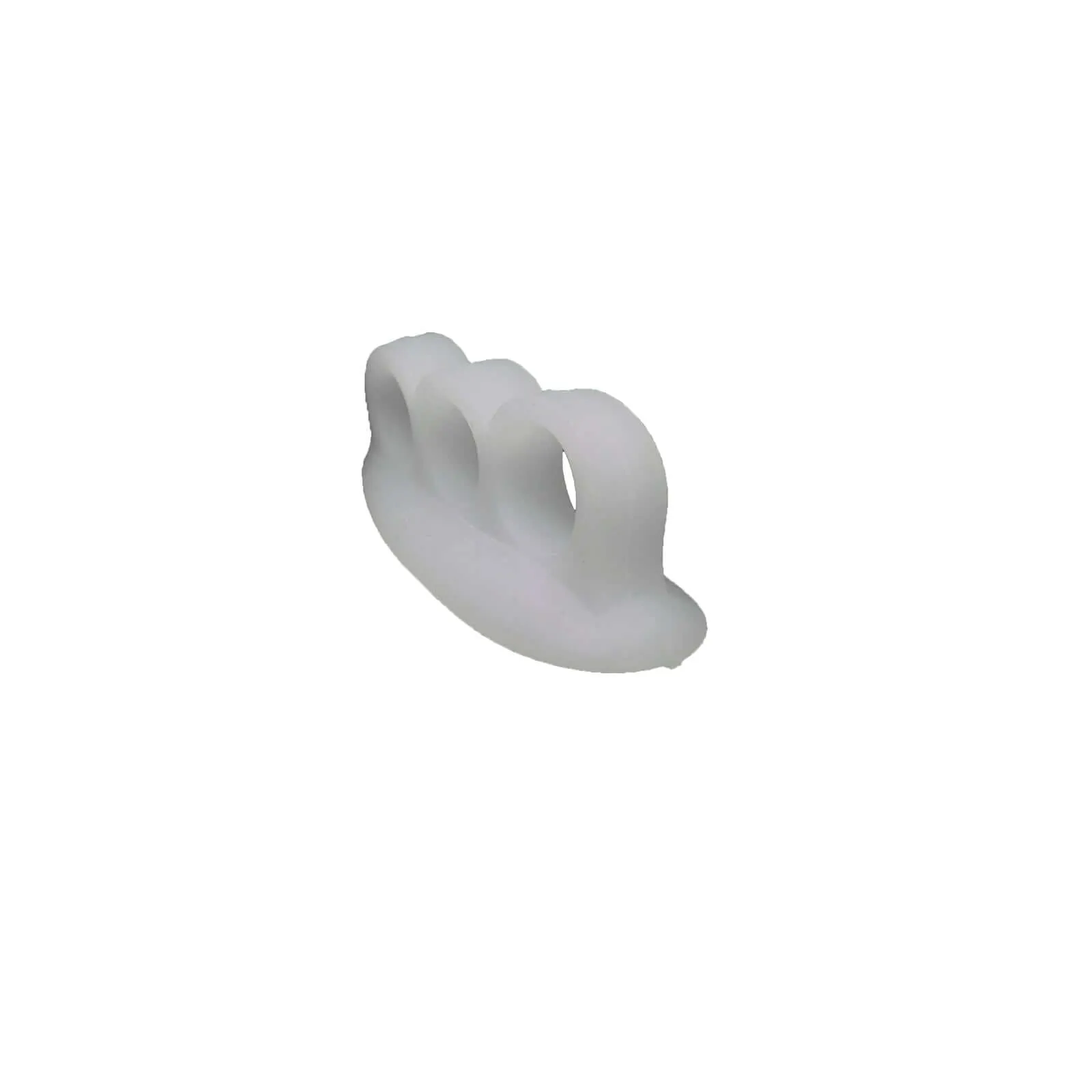 Axign 3 Toe Separator Silicone Bunion Spacer - 1 Pair