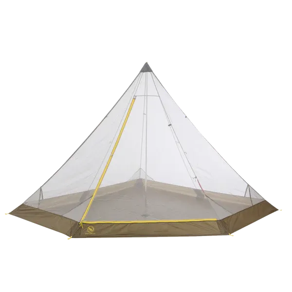 Big Agnes Gold Camp UL3 Mesh Inner