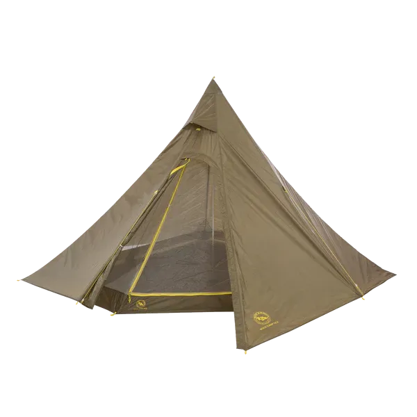 Big Agnes Gold Camp UL3 Tarp