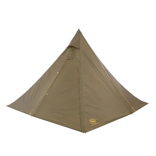 Big Agnes Gold Camp UL3 Tarp