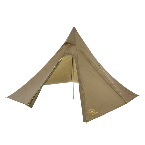 Big Agnes Gold Camp UL3 Tarp