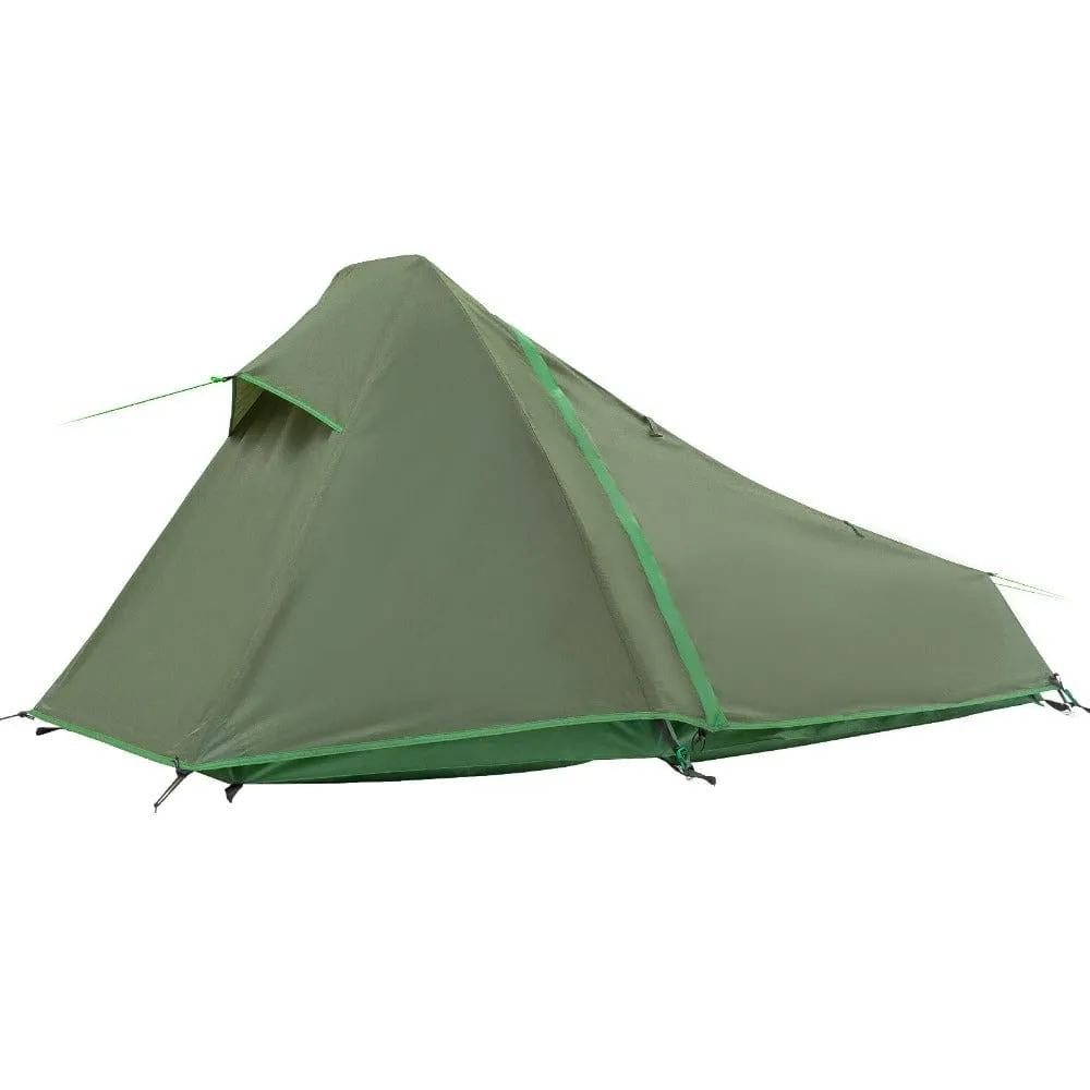 Blazer | 1 Person 3 Season Lightweight Backpacking Stealth Camping Tent