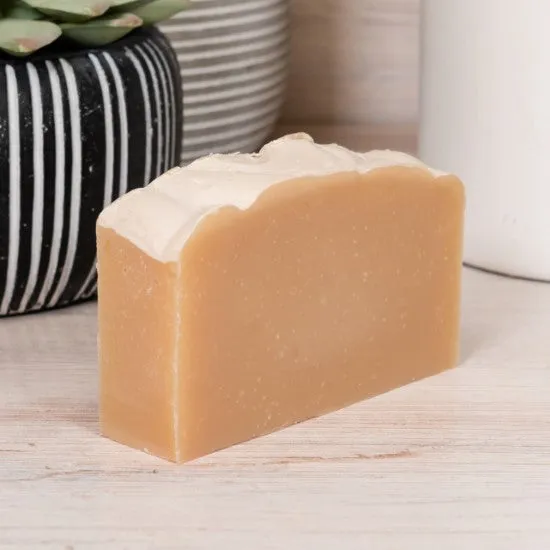 Bug Out Goat Milk Soap