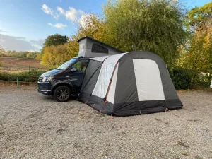 Camptech Moto Kingston AIR Driveaway Campervan Awning