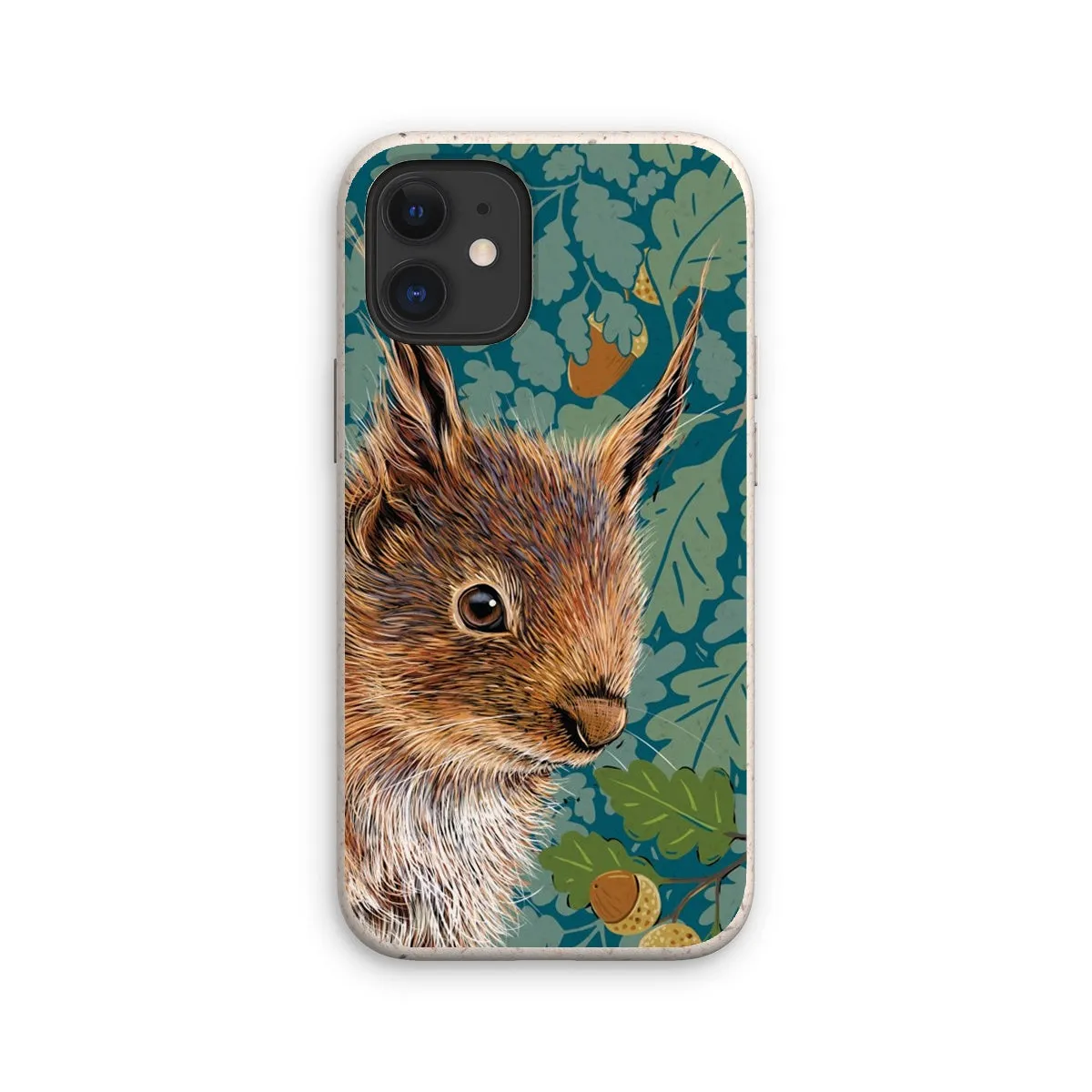 ‘Cheeky Red’  Eco Phone Case