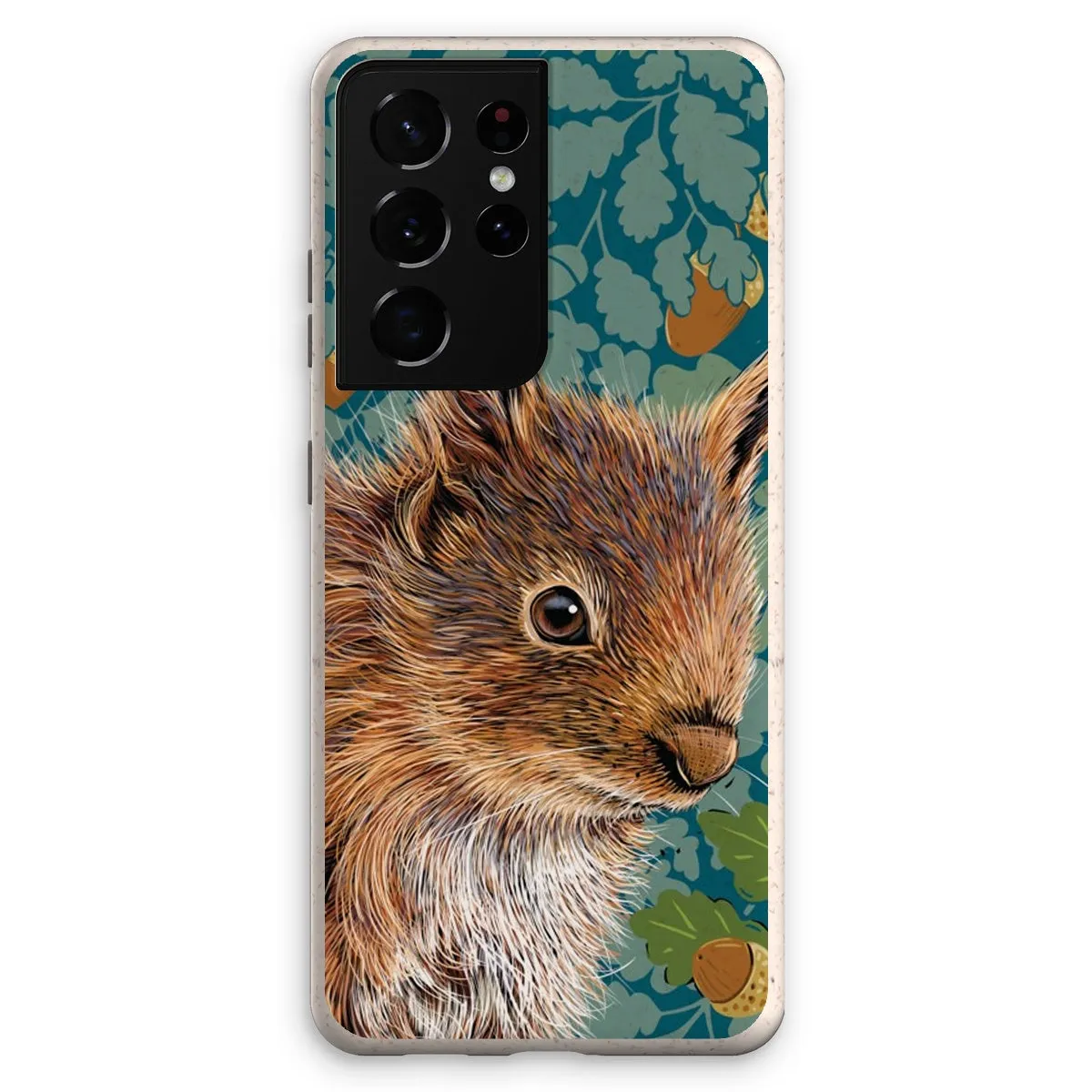 ‘Cheeky Red’  Eco Phone Case