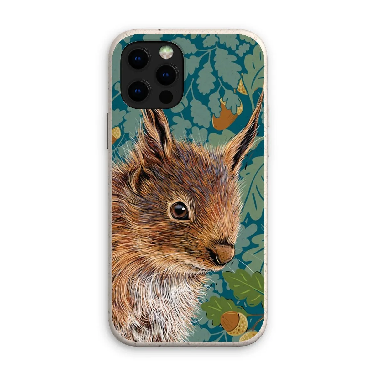 ‘Cheeky Red’  Eco Phone Case