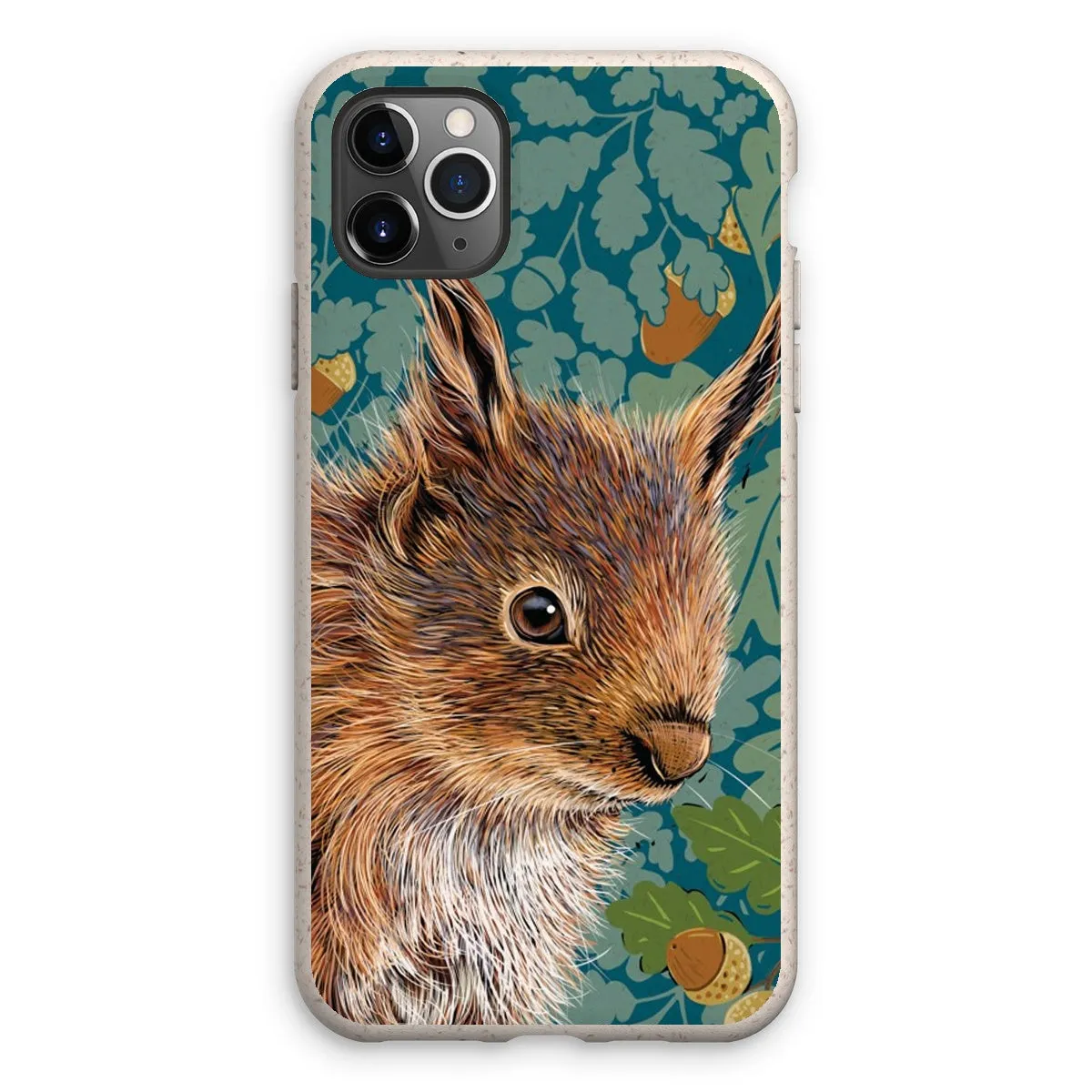 ‘Cheeky Red’  Eco Phone Case