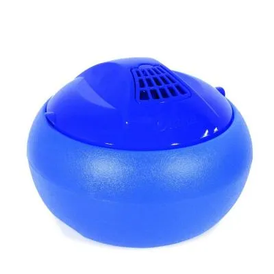 Crane Warm Steam Vaporizer Blue