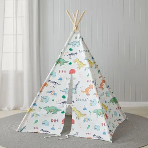 Dinomite Teepee by Jiggle & Giggle