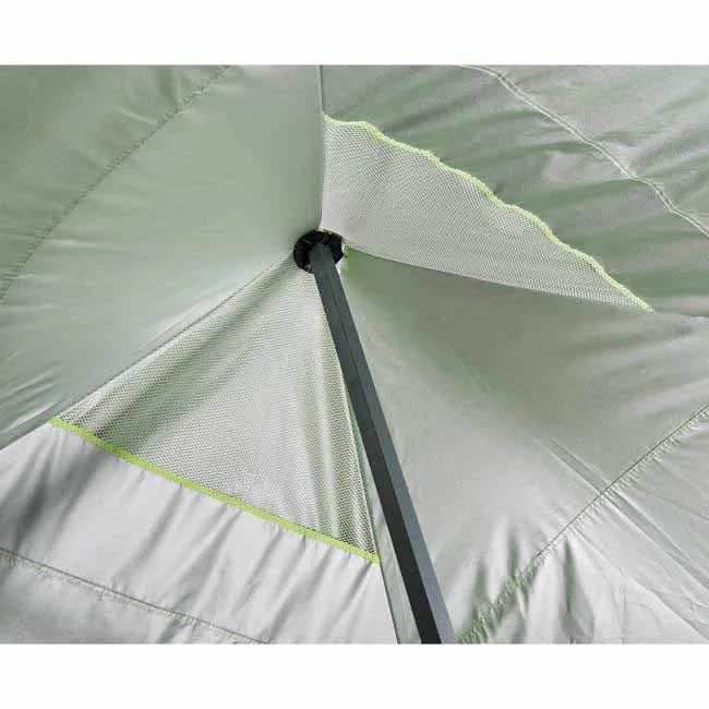 Ergodyne 12983 6052 Single Lime Heavy-Duty Tent Kit Mesh Windows - 10ft x 10ft