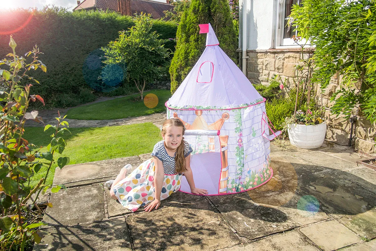 Fairytale Princess Play Tent