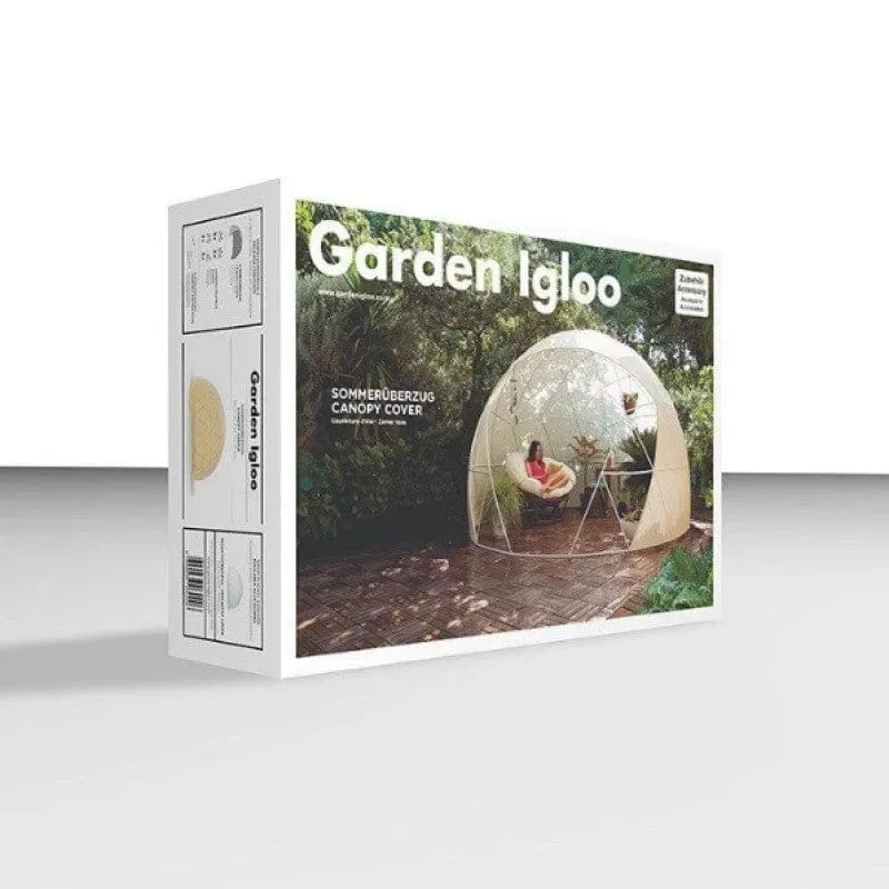 Garden Igloo | Dome Summer Canopy Cover