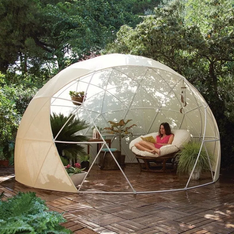 Garden Igloo | Dome Summer Canopy Cover