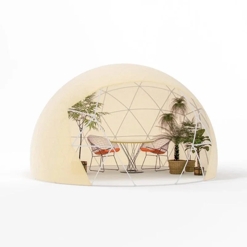 Garden Igloo | Dome Summer Canopy Cover