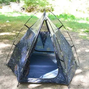 Glow-in-The-Dark Kids Tent