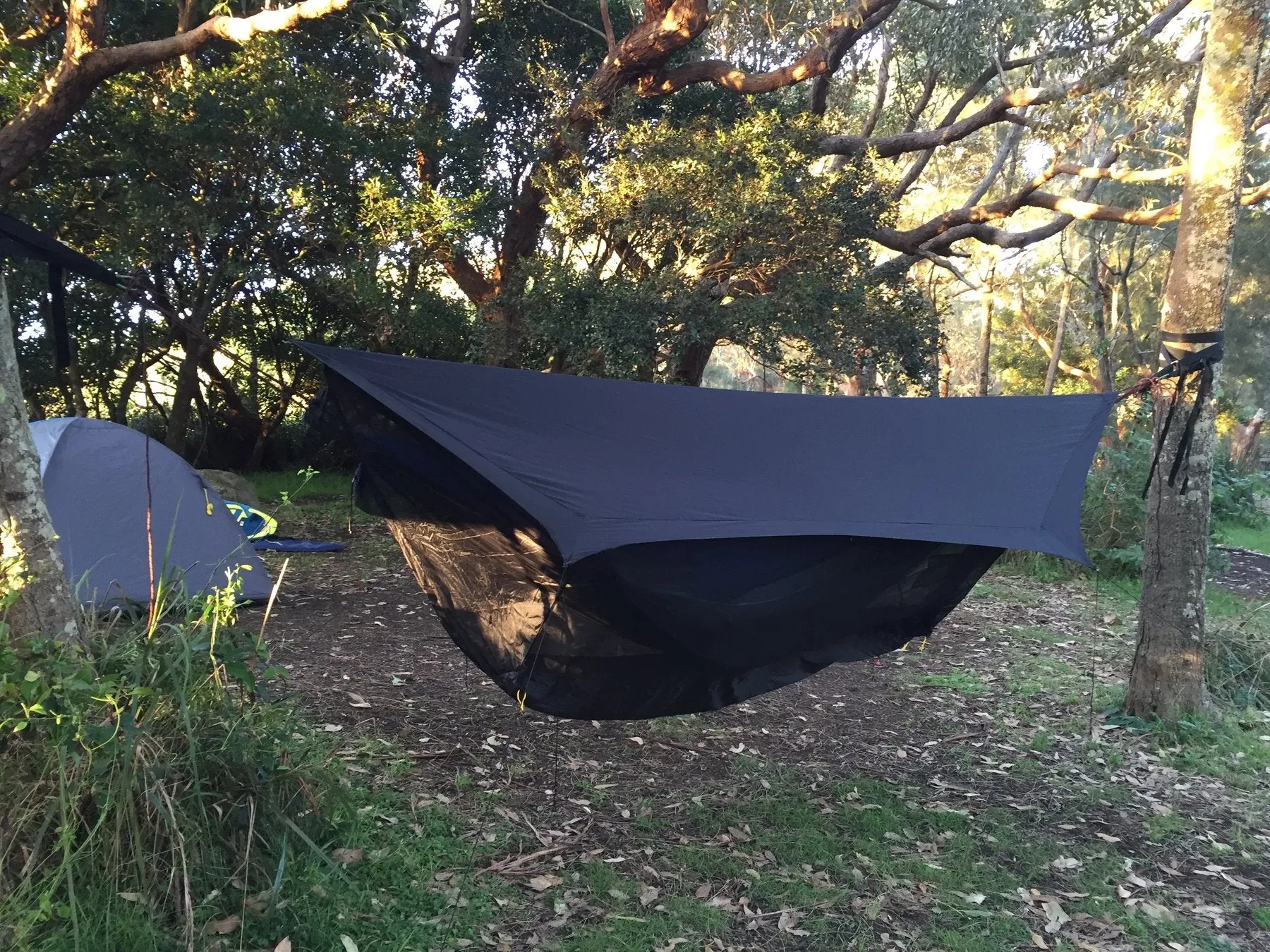 Hammock Bliss Sky Tent 2 - ST2 - Black