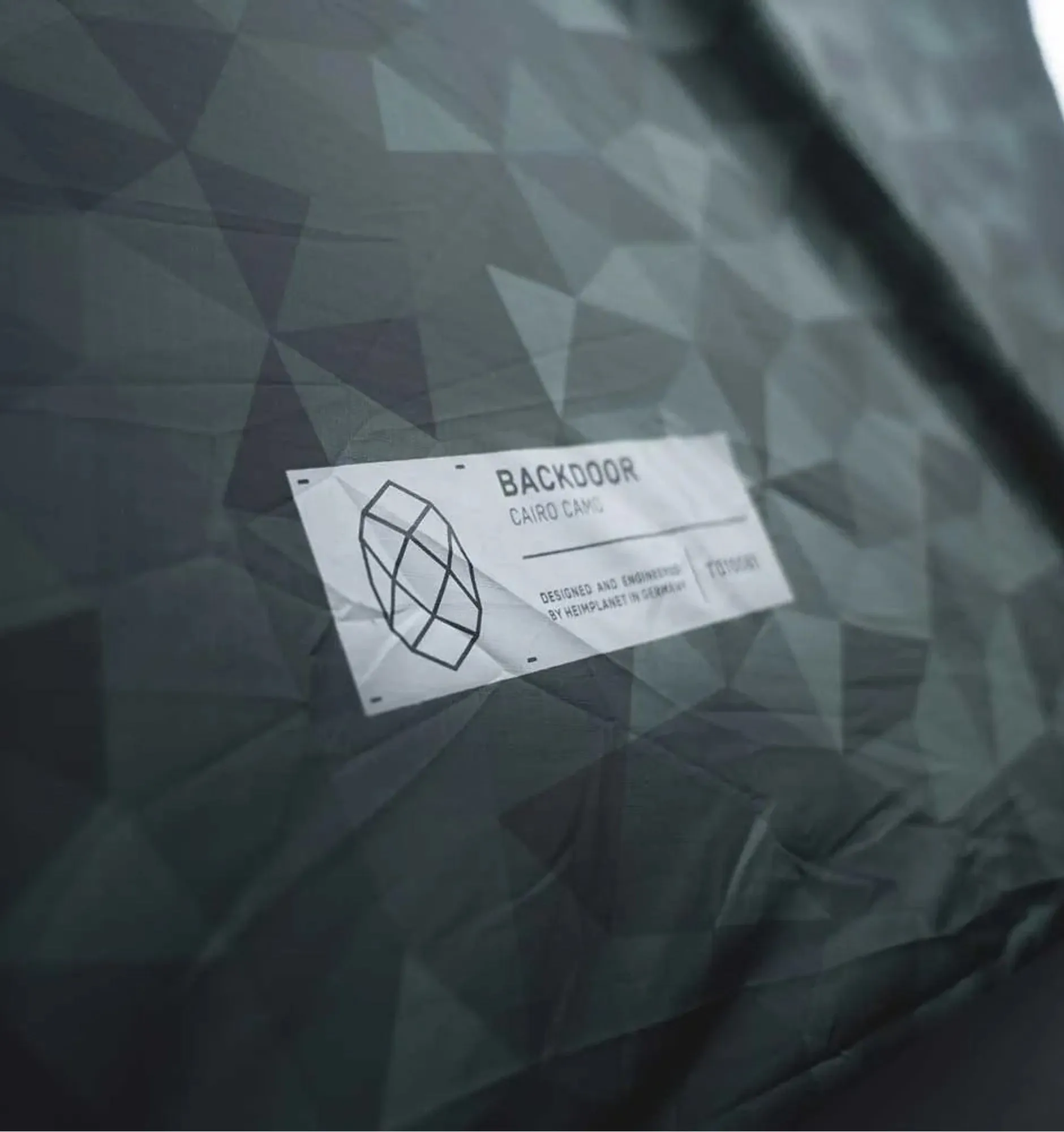 Heimplanet Backdoor Tent