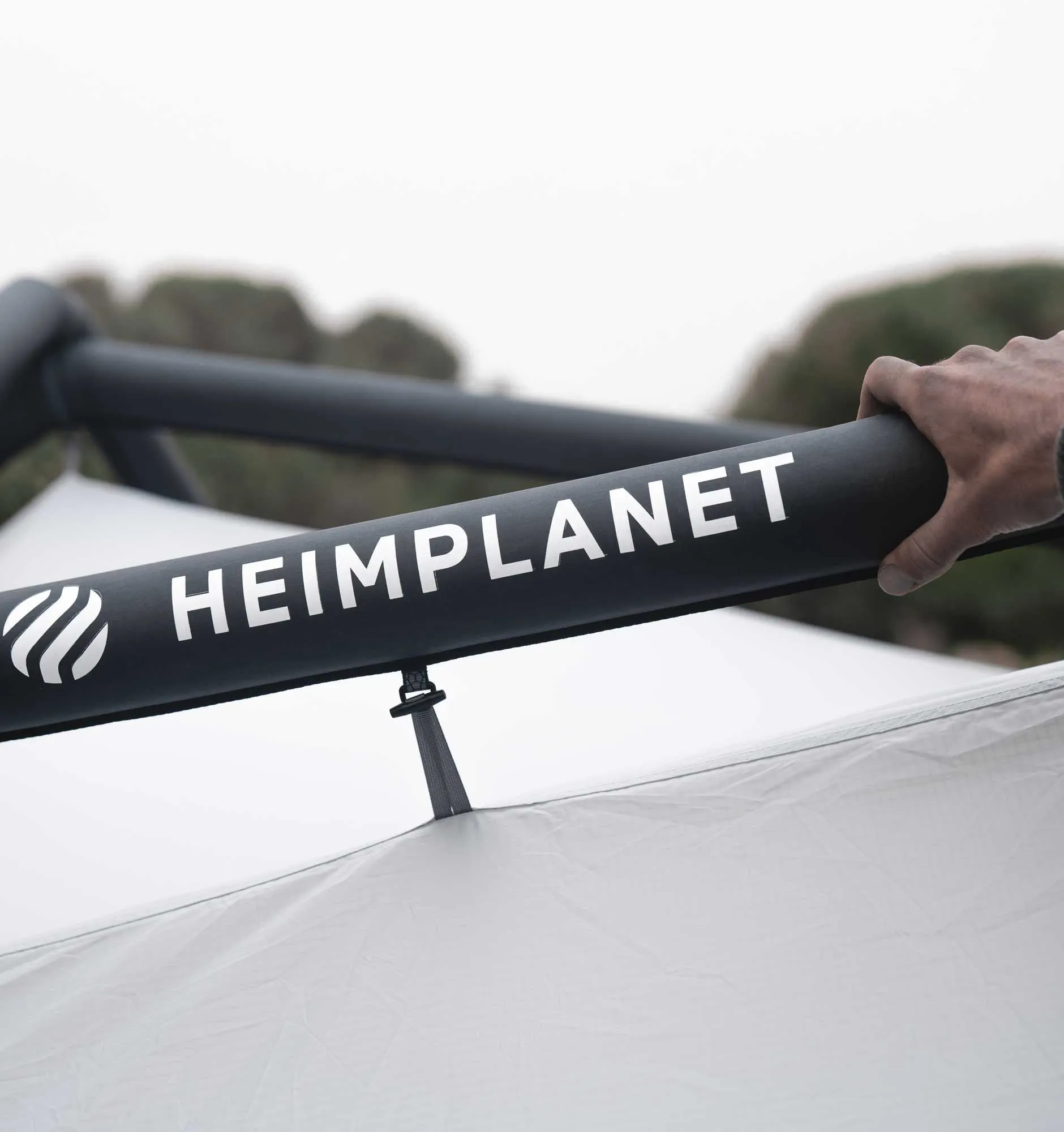 Heimplanet Backdoor Tent