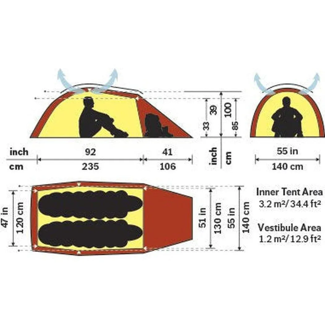 Hilleberg Jannu