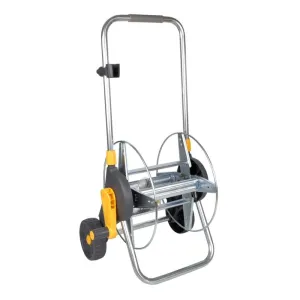 Hozelock 60m Assembled Empty Metal Cart