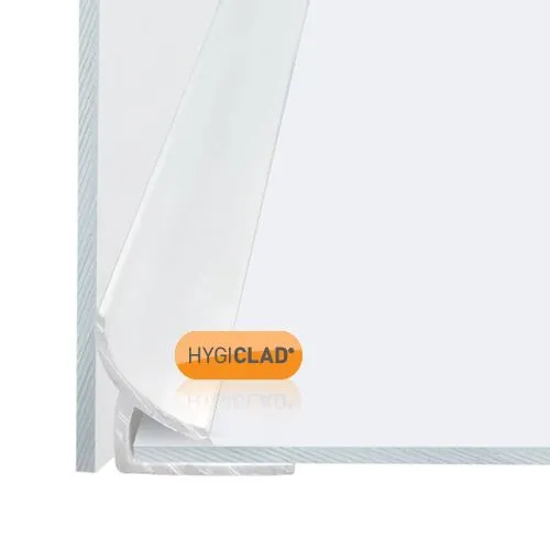 HYGICLAD® Internal Corner White - 3050mm