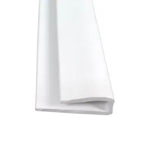 HYGICLAD® J End Trim White - 3050mm