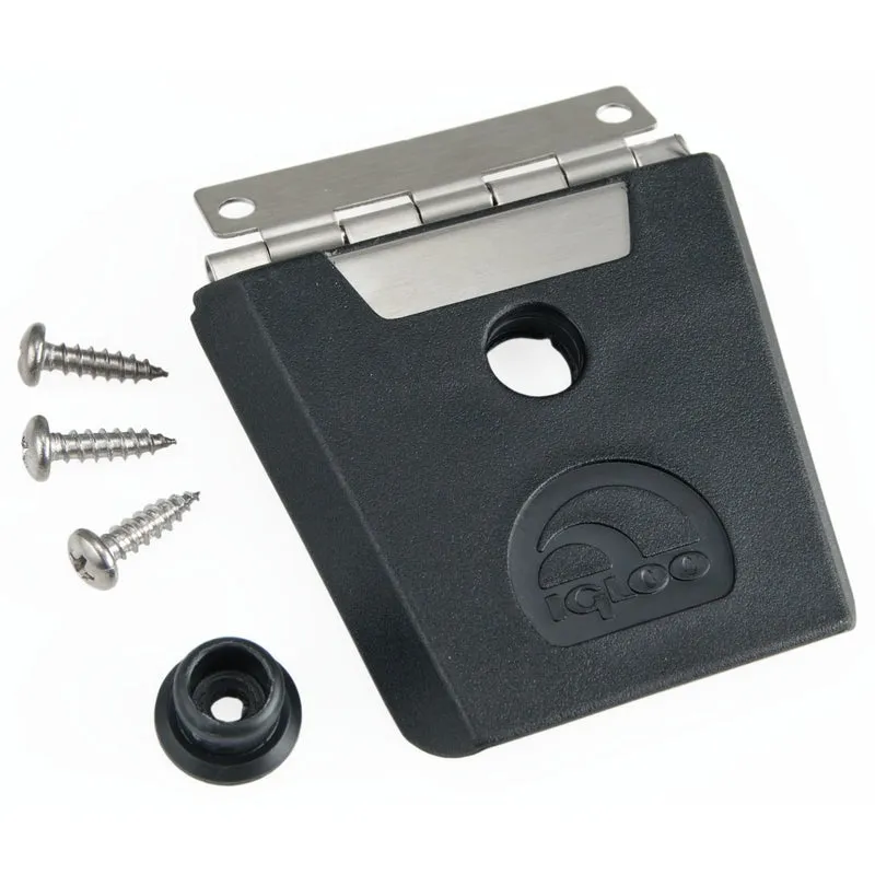 Igloo Cooler Latch Black/Silver 1 pk