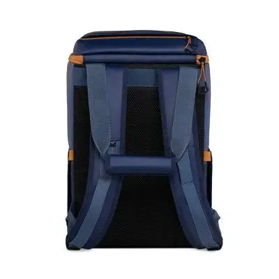 Igloo MaxCold Cooler Bag Backpack 28-Can 17QT Insulated Soft Side Cooler, Blue