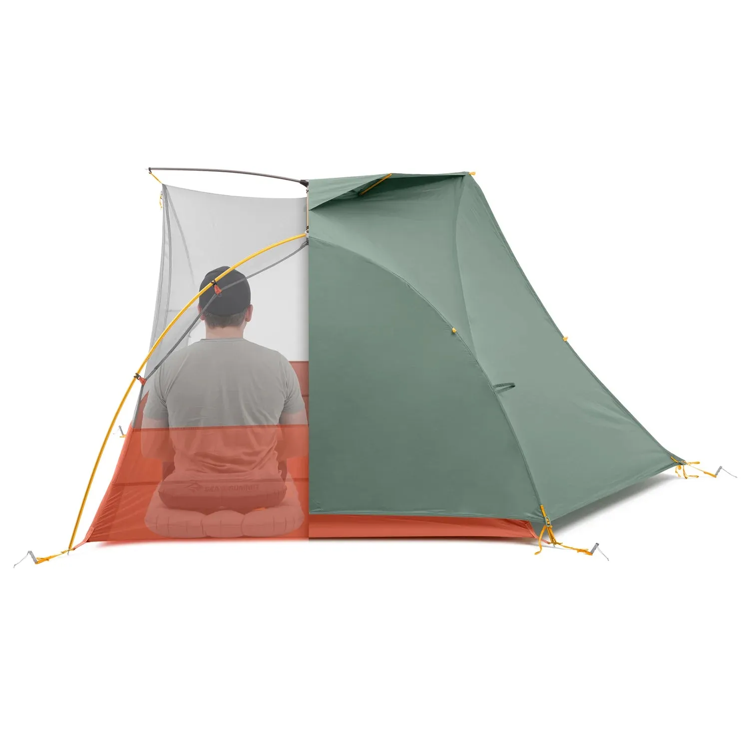 Ikos TR2 - Two Person Tent