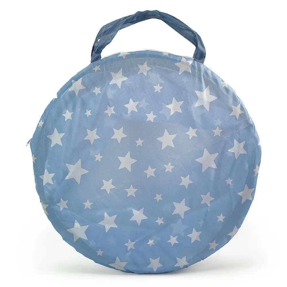 Kid’s Concept Play Tunnel – Blue Star