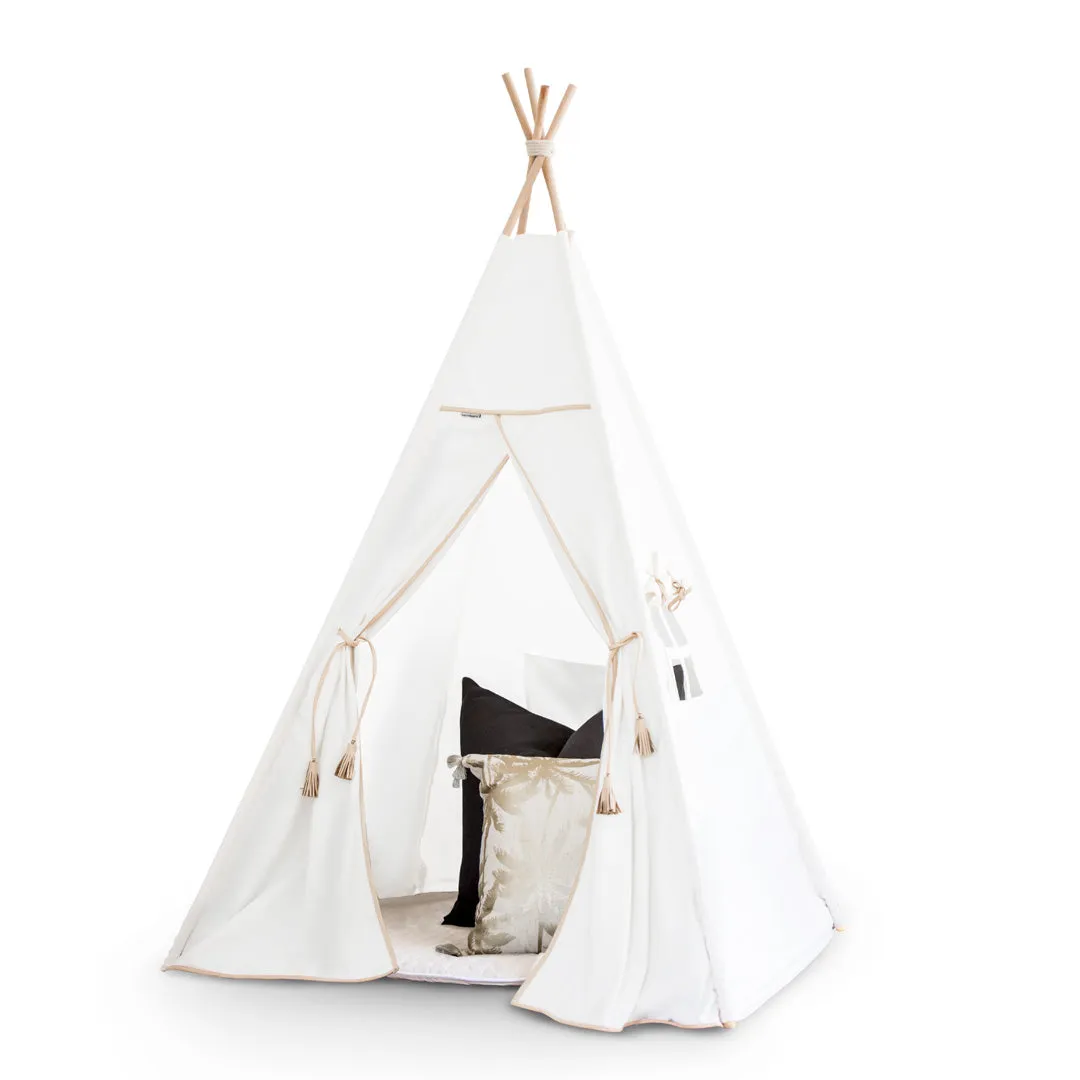 Kids Teepee Tent | Leatherette