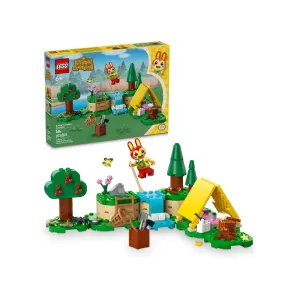 LEGO® Animal Crossing™ Bunnie’s Outdoor Activities (77047)