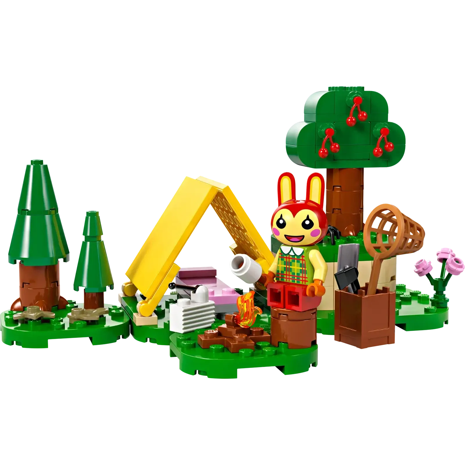 LEGO® Animal Crossing™ Bunnie’s Outdoor Activities (77047)