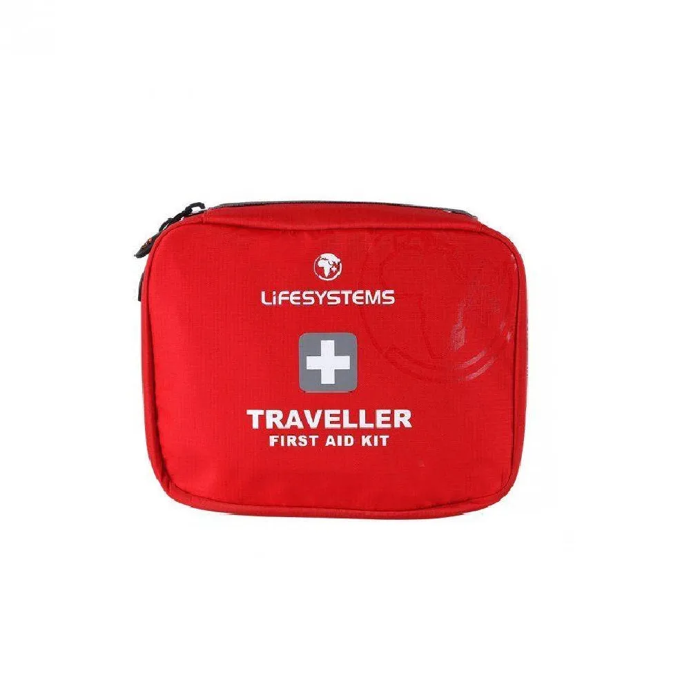 Lifesystems Traveller First Aid Kit