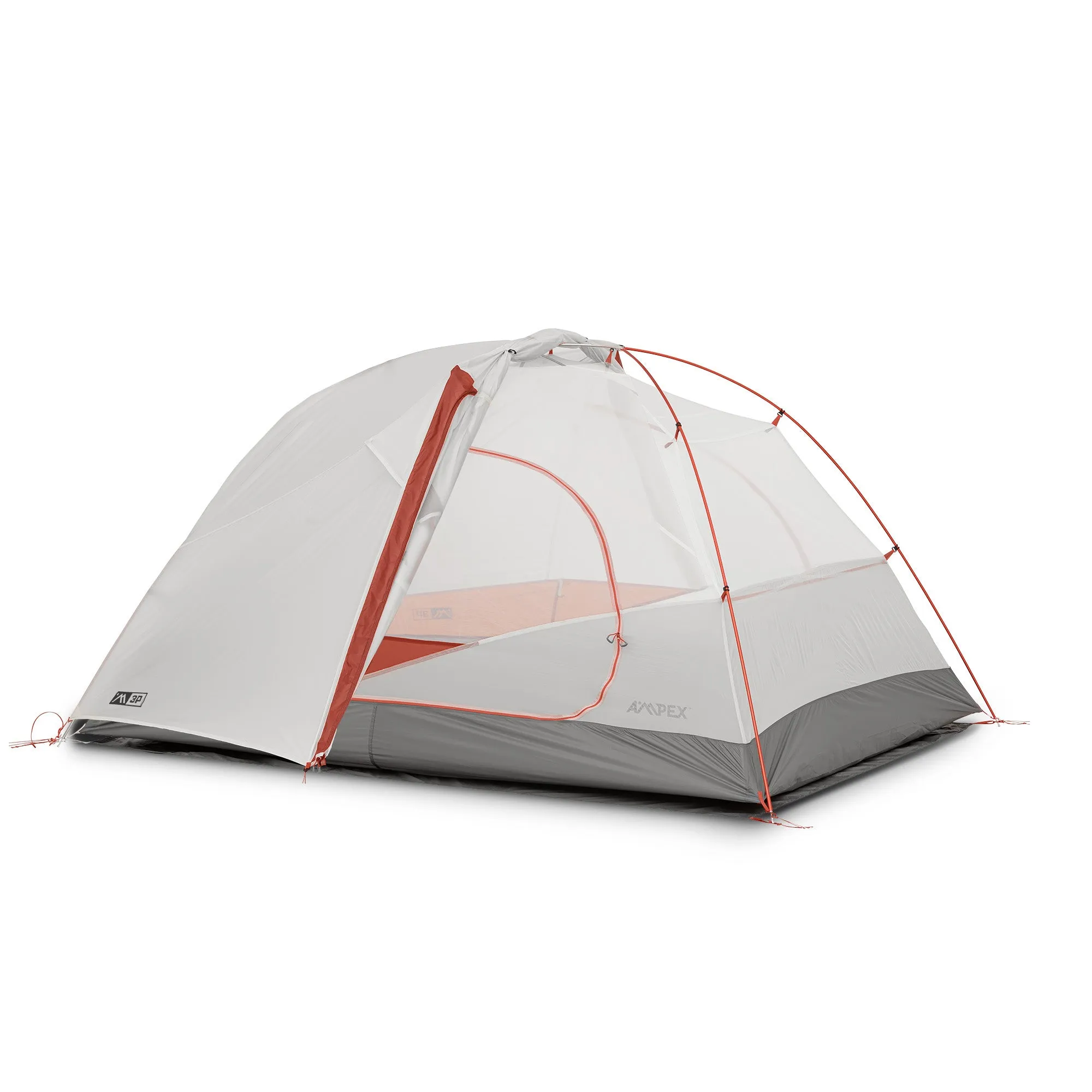 Lightweight Backpacking Tent | 3 Person