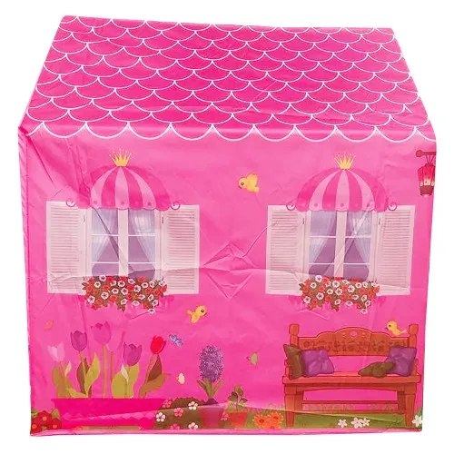 Lucky Baby Princess House Tent