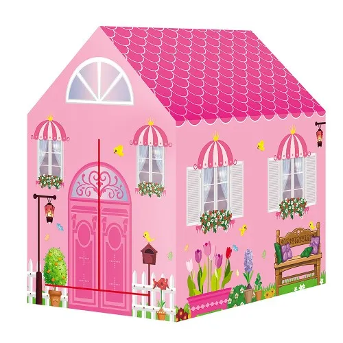 Lucky Baby Princess House Tent