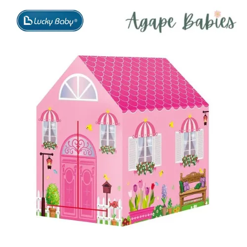 Lucky Baby Princess House Tent